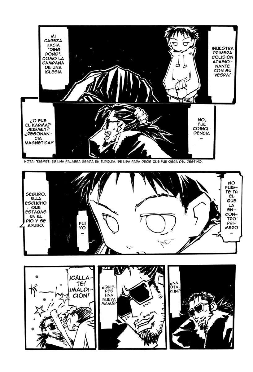 Read FLCL ES Manga Online