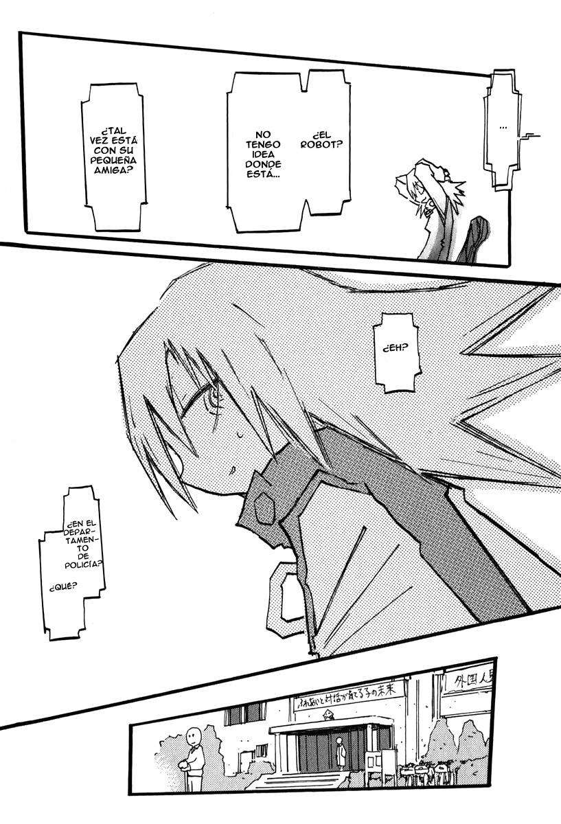 Read FLCL ES Manga Online