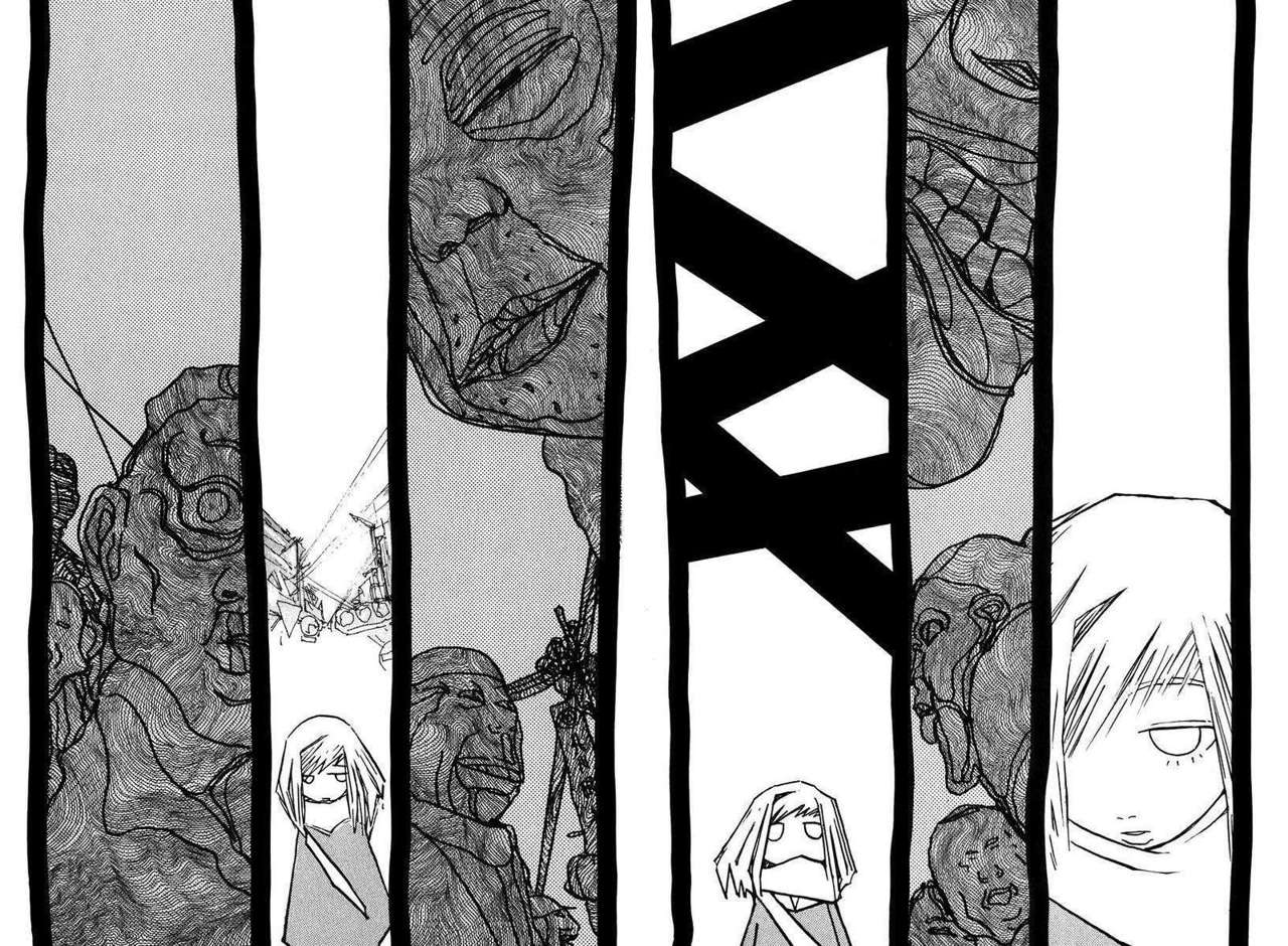 Read FLCL ES Manga Online