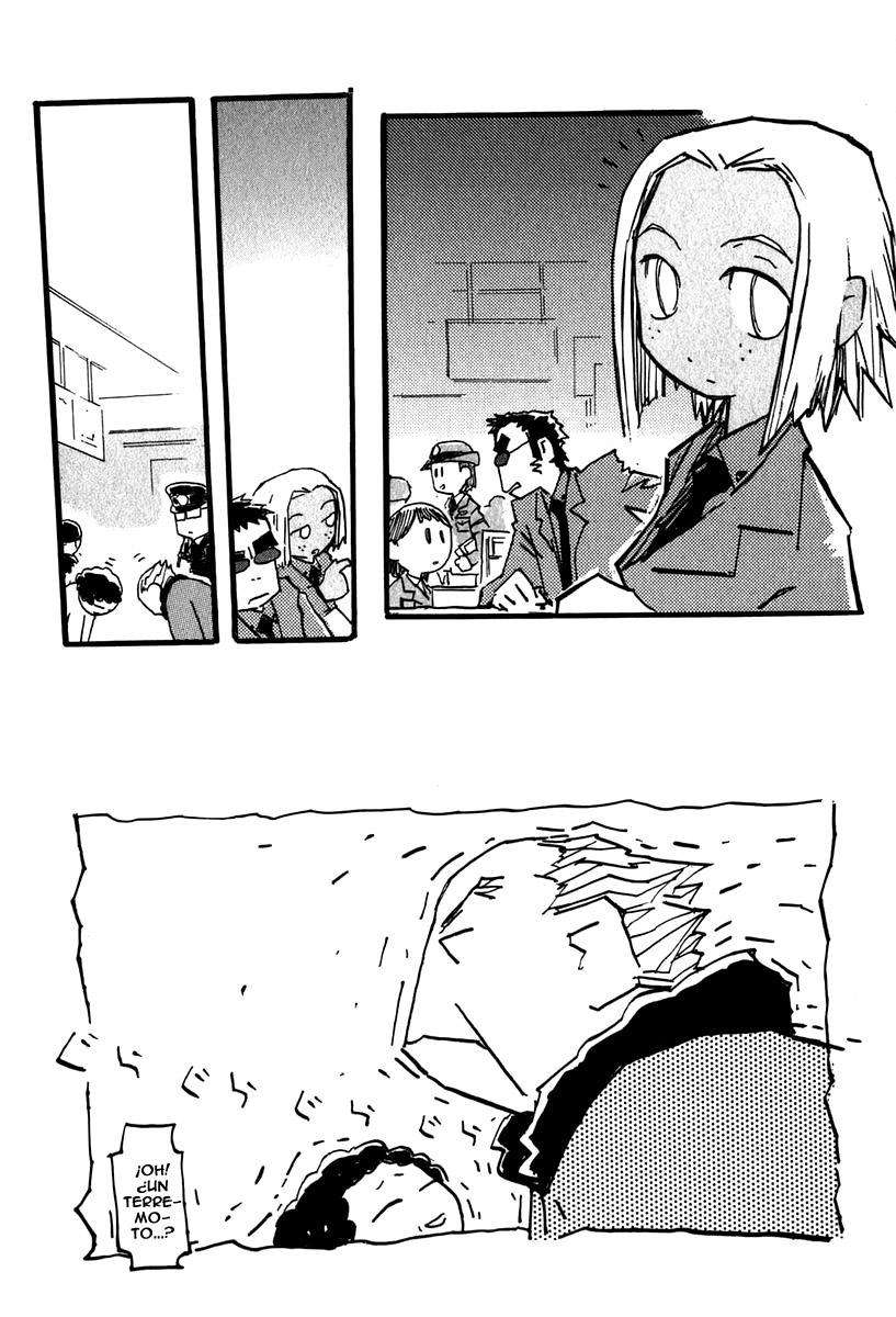 Read FLCL ES Manga Online