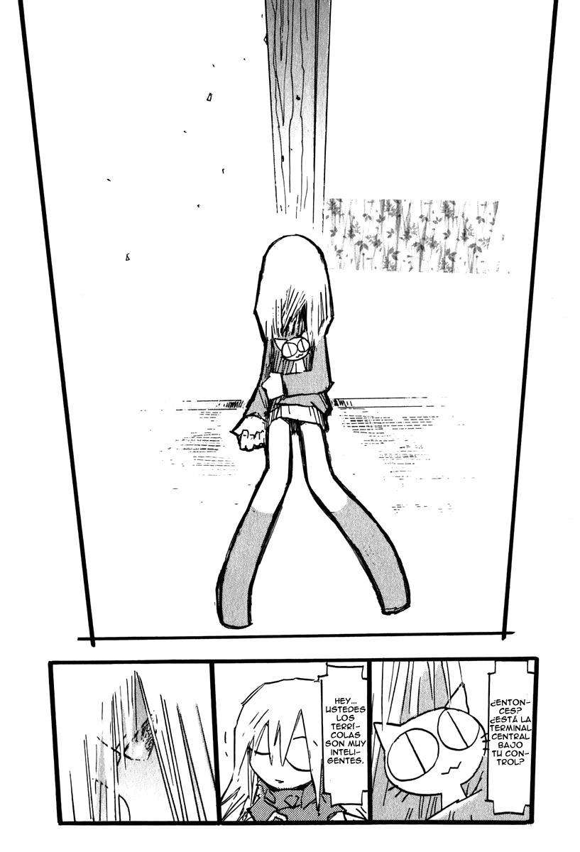 Read FLCL ES Manga Online