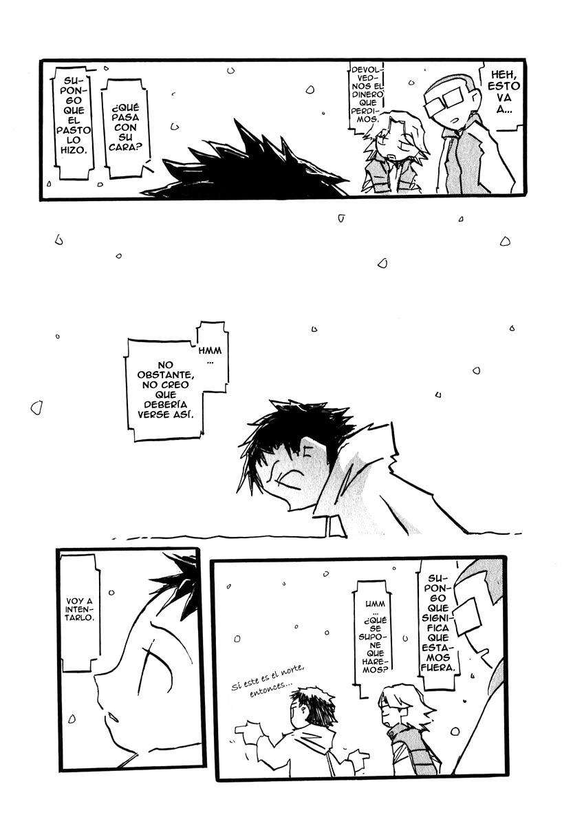 Read FLCL ES Manga Online