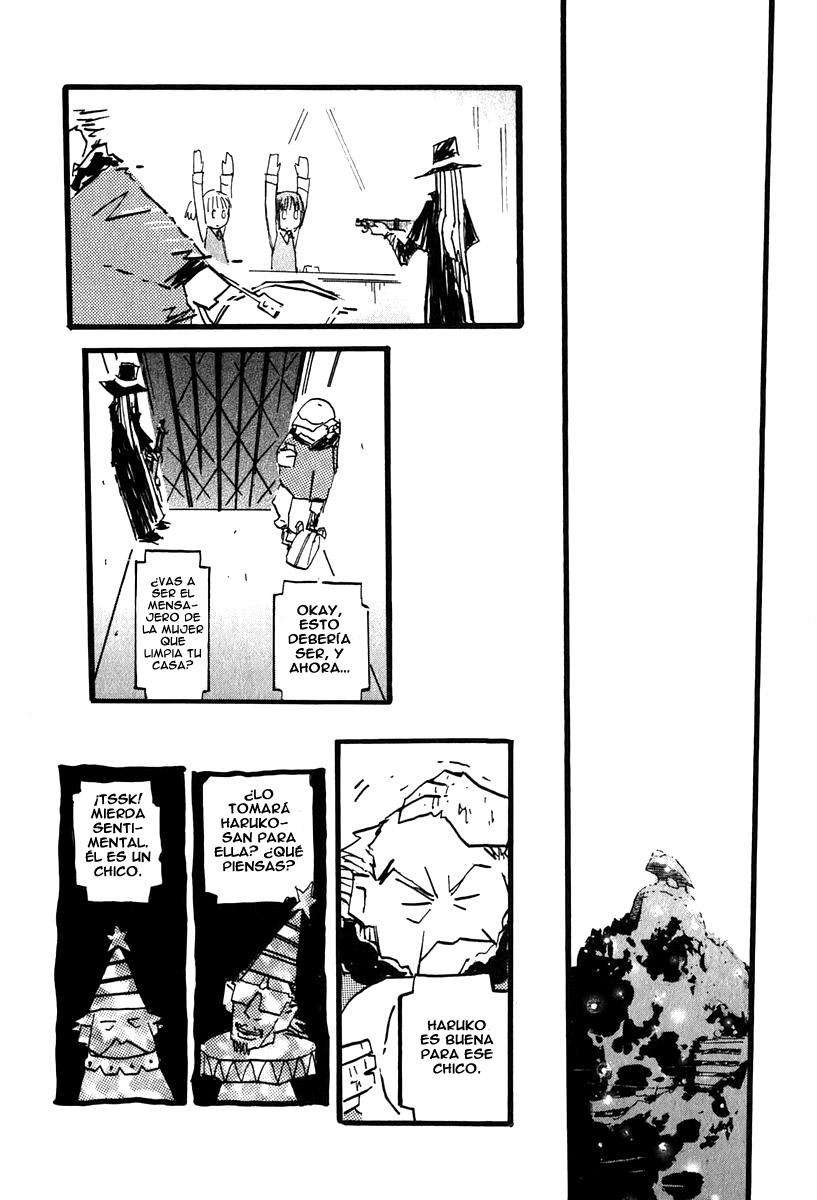 Read FLCL ES Manga Online