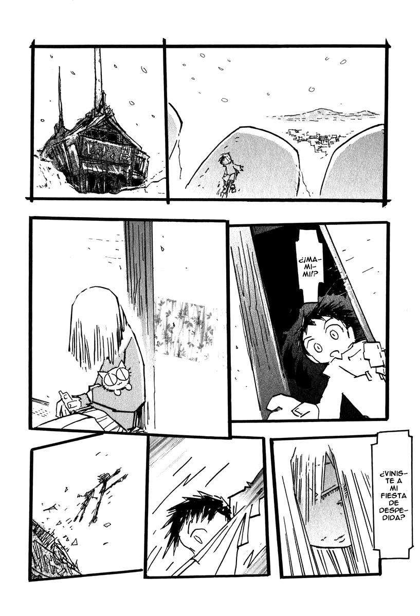 Read FLCL ES Manga Online