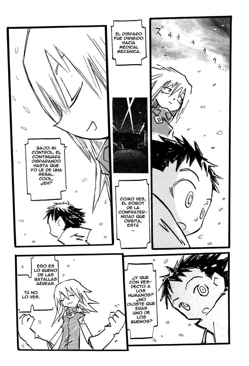 Read FLCL ES Manga Online