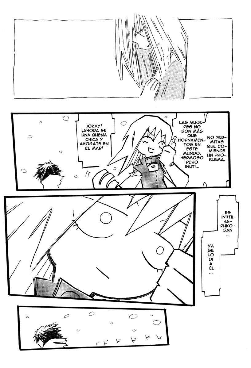 Read FLCL ES Manga Online