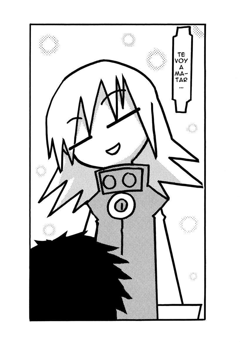 Read FLCL ES Manga Online