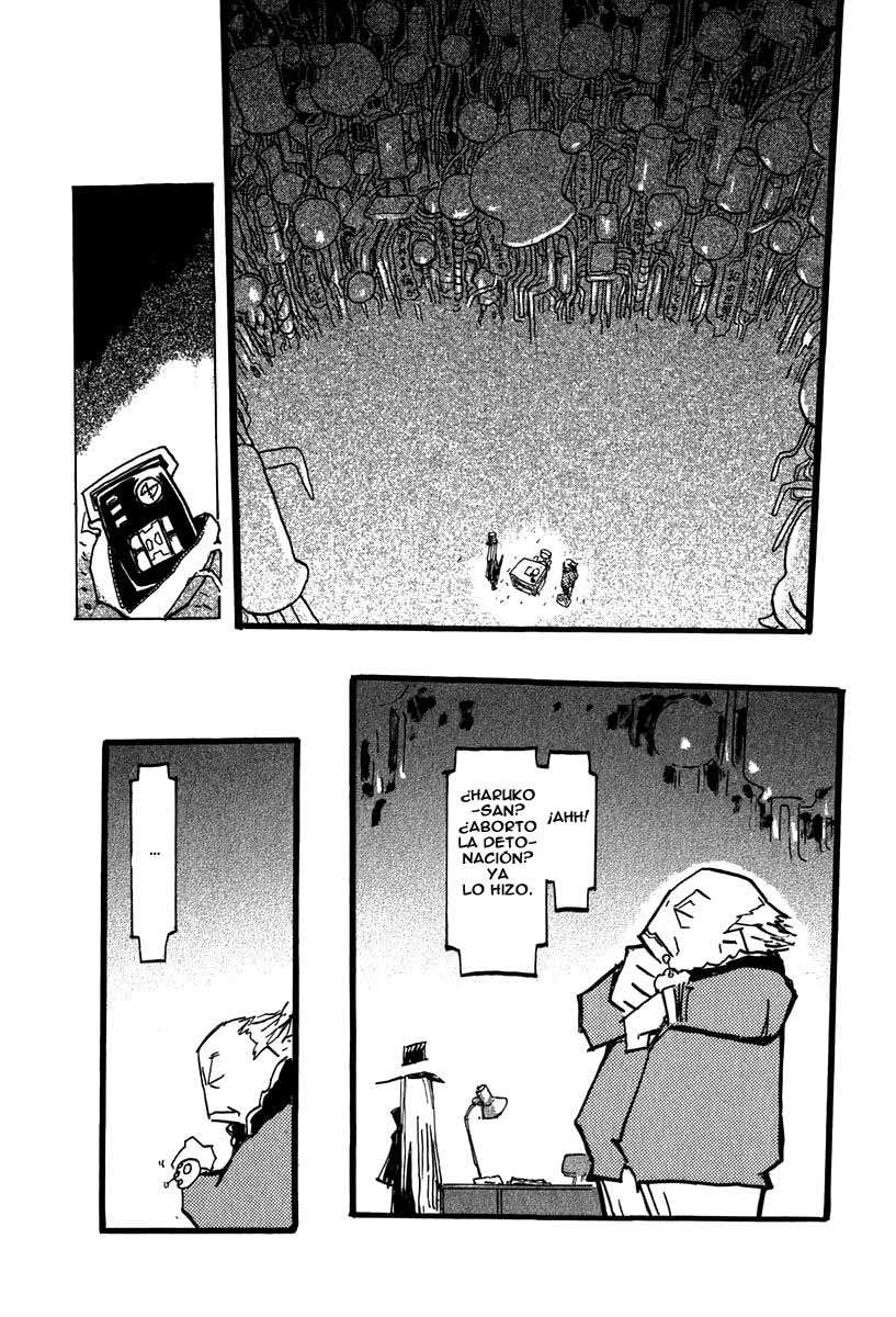 Read FLCL ES Manga Online