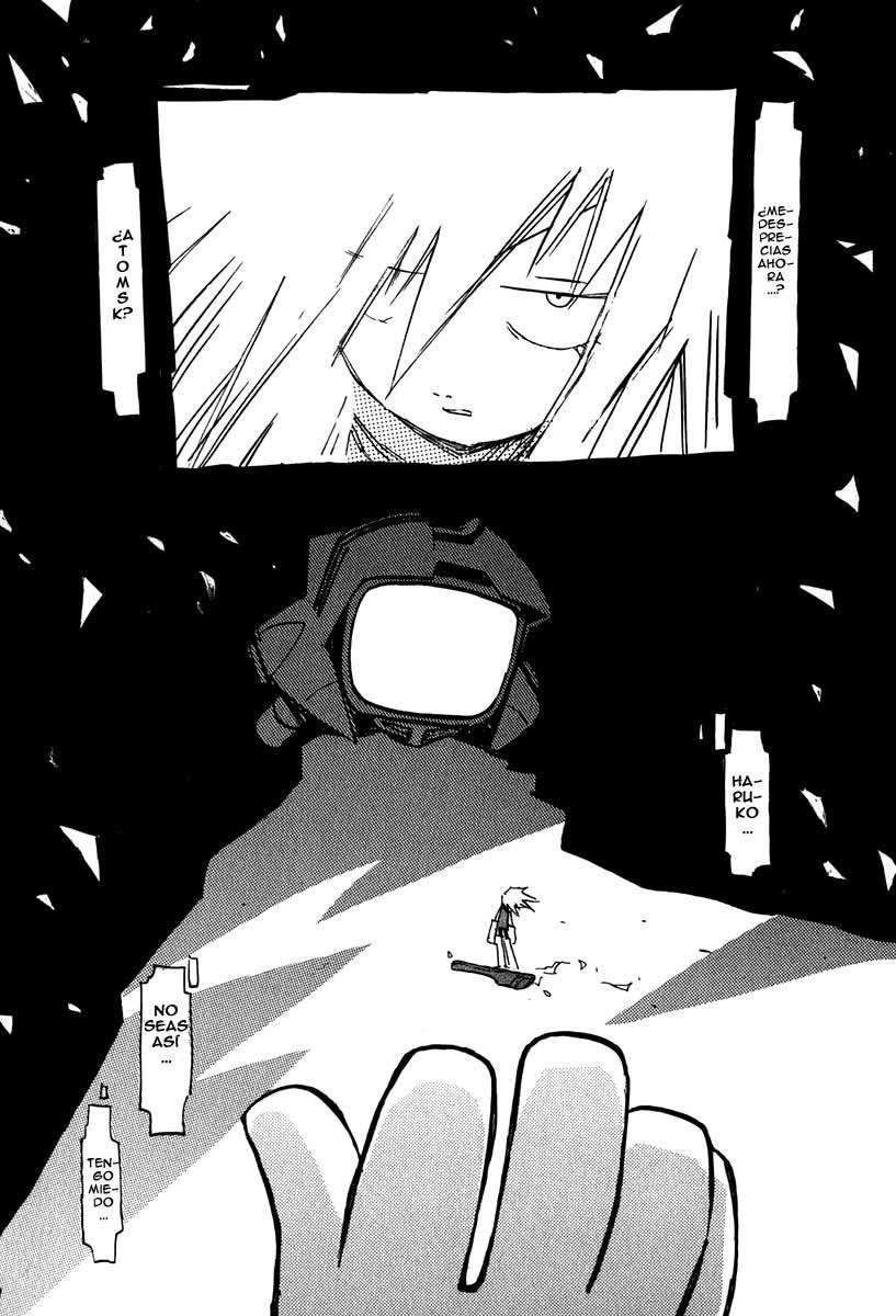 Read FLCL ES Manga Online