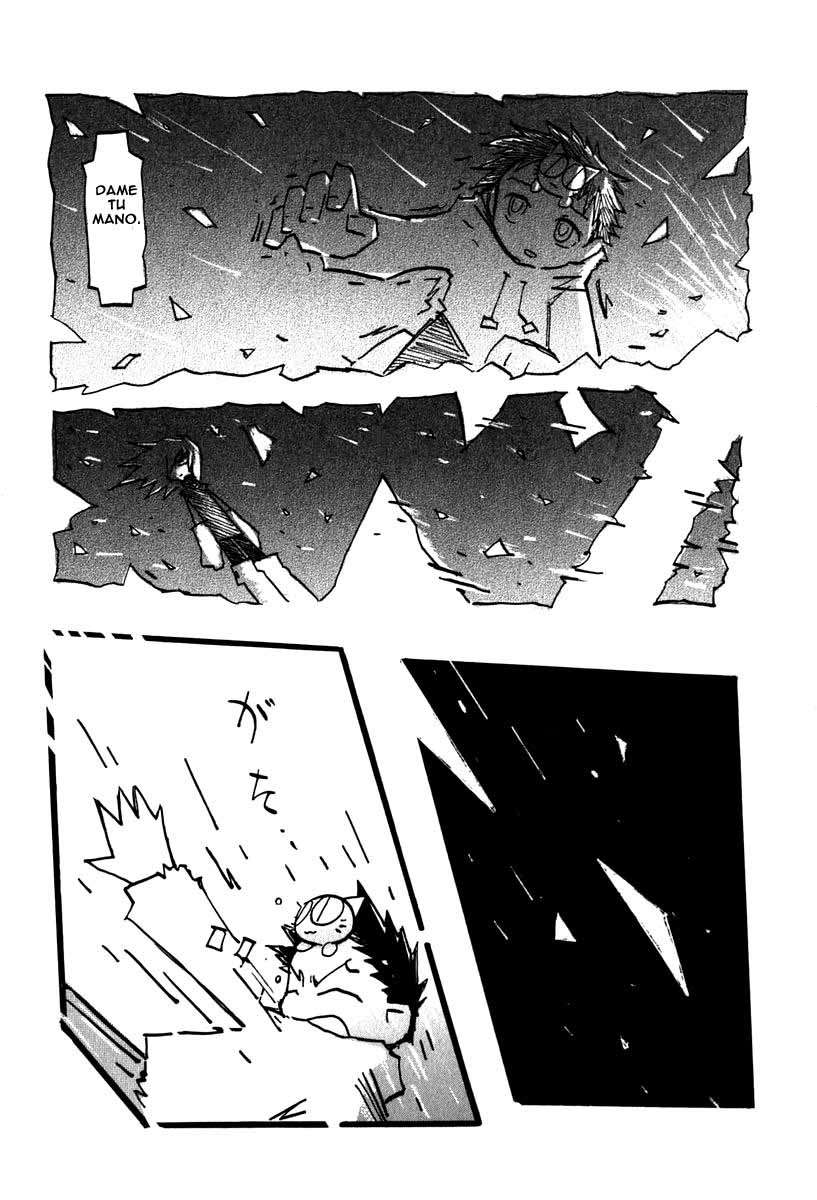 Read FLCL ES Manga Online