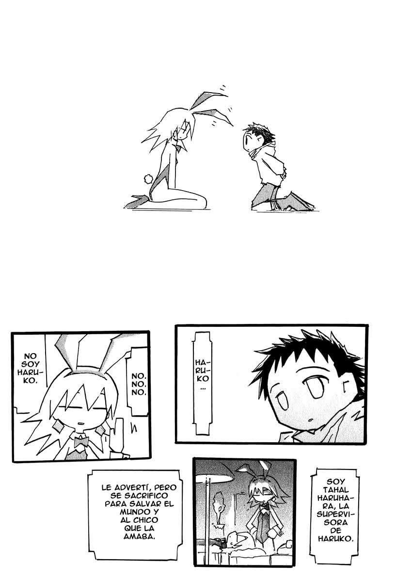 Read FLCL ES Manga Online