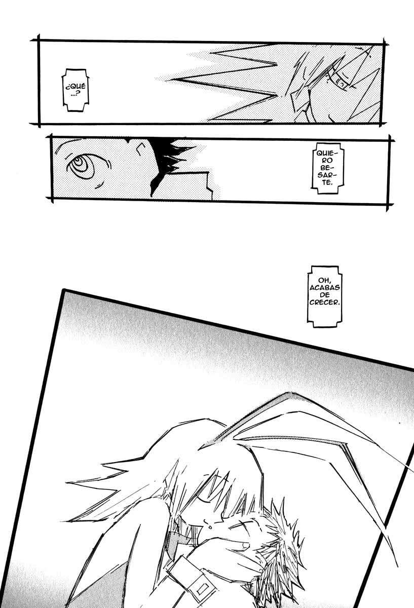 Read FLCL ES Manga Online