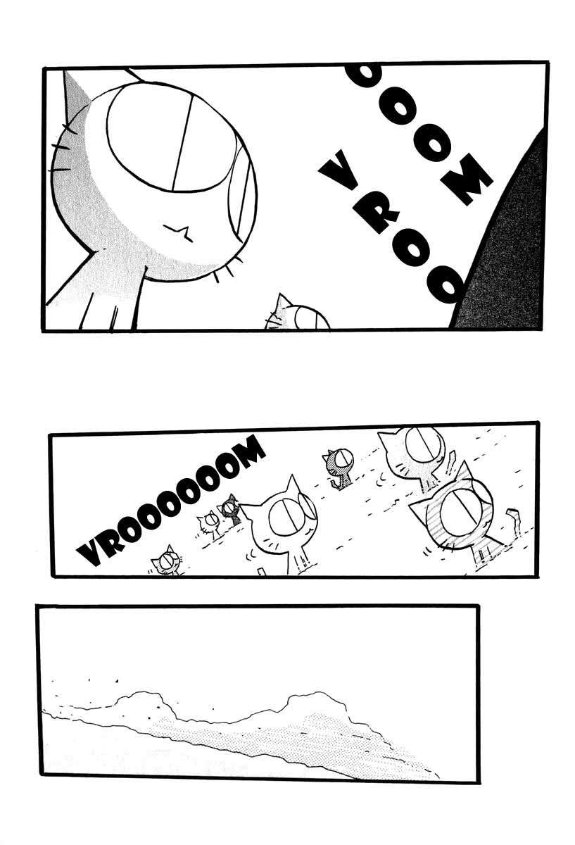 Read FLCL ES Manga Online