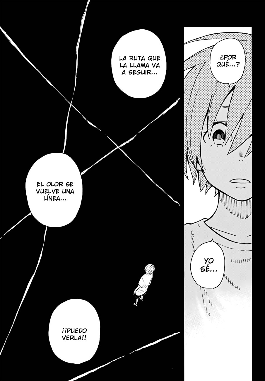 Read Fire Brigade Of Flames ES Manga Online