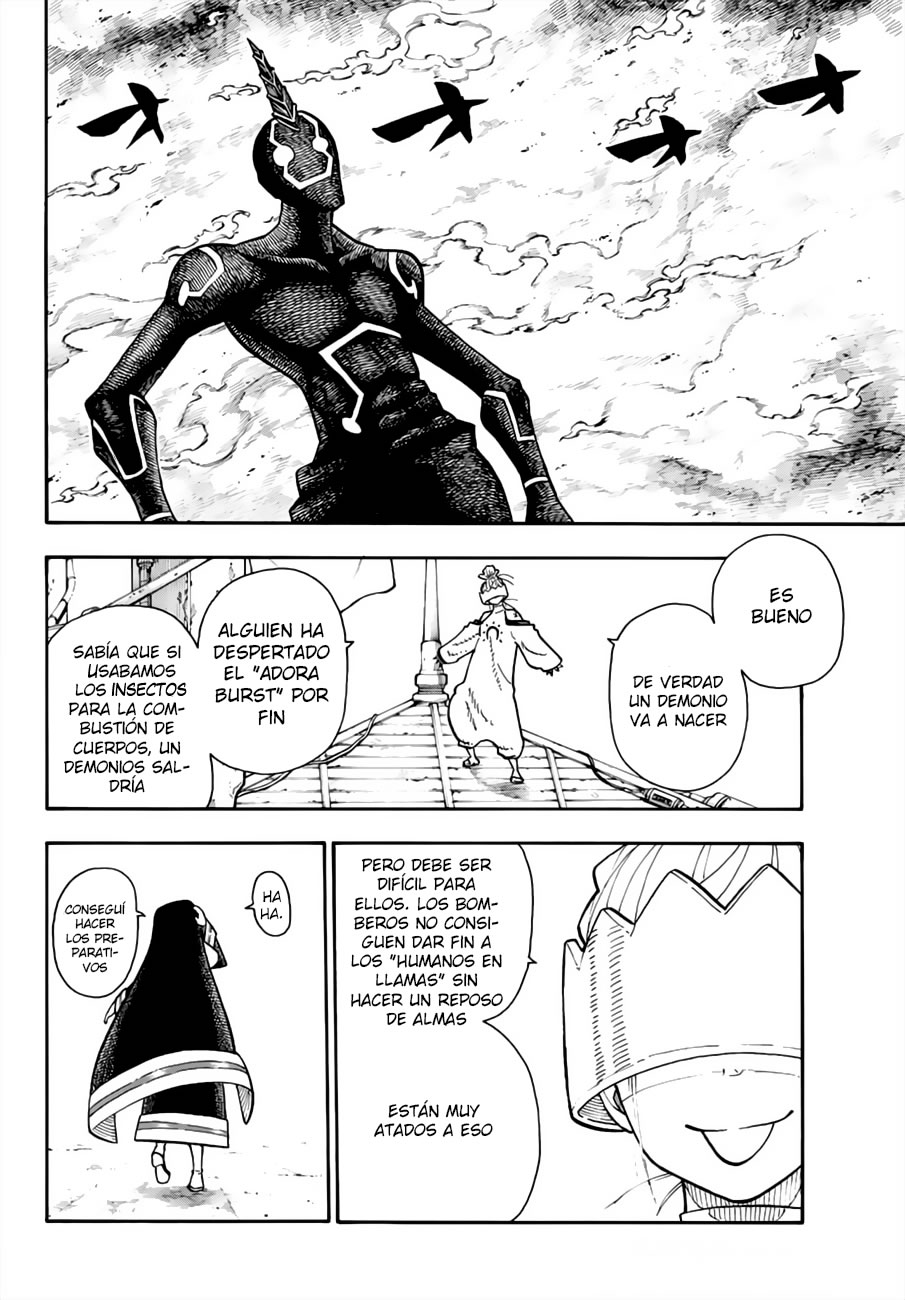 Read Fire Brigade Of Flames ES Manga Online