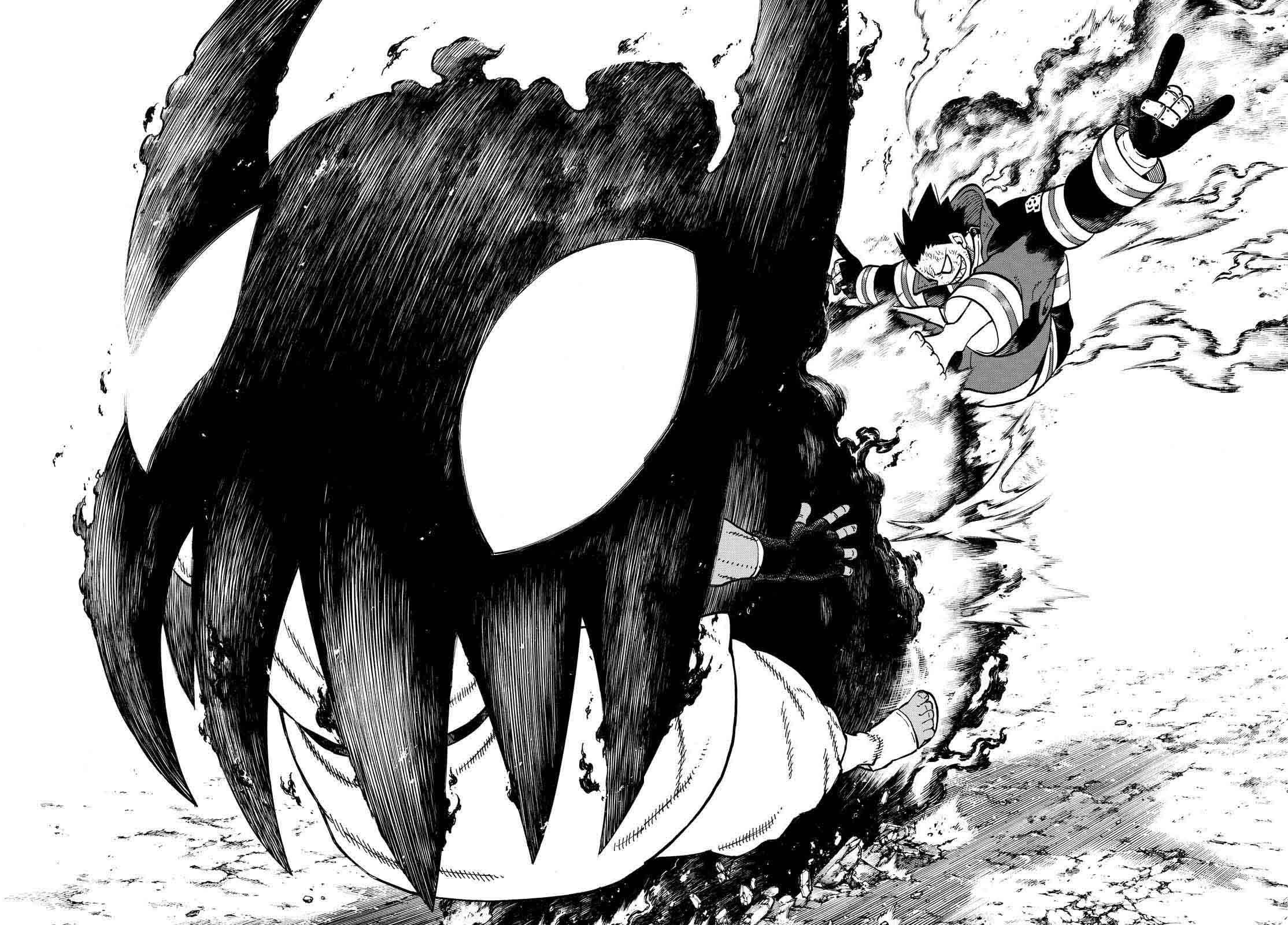 Read Fire Brigade Of Flames ES Manga Online