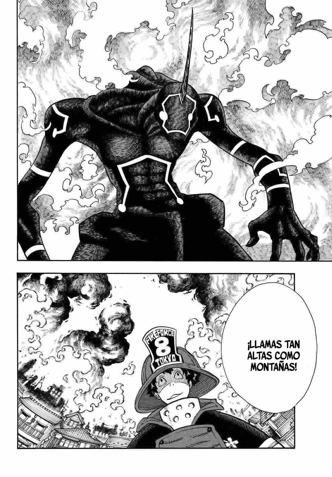 Read Fire Brigade Of Flames ES Manga Online