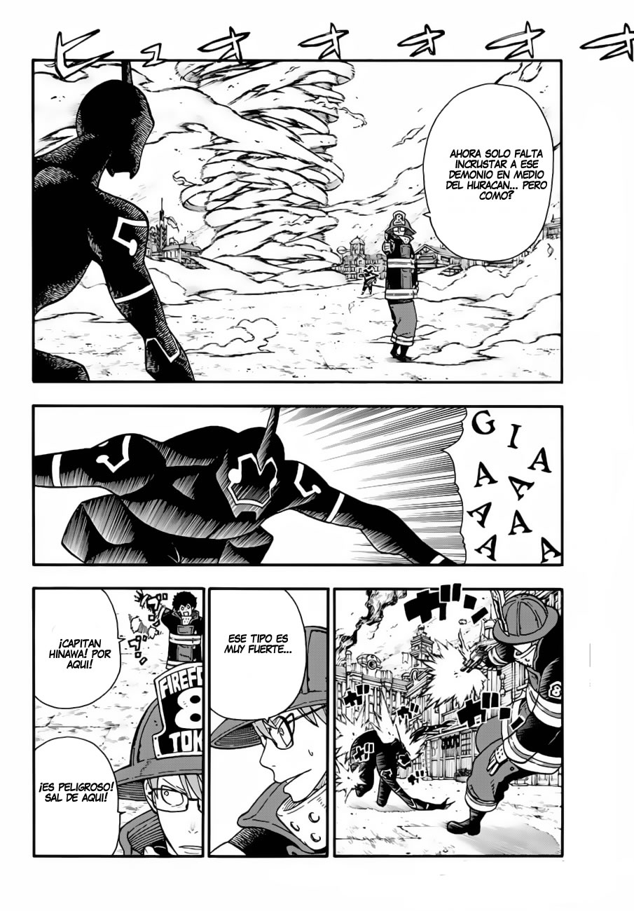 Read Fire Brigade Of Flames ES Manga Online