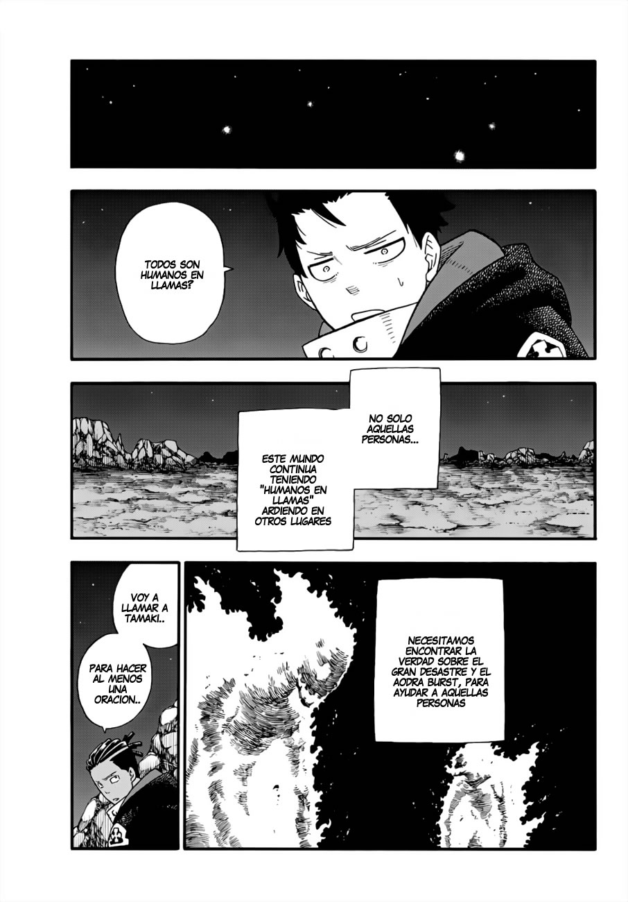 Read Fire Brigade Of Flames ES Manga Online