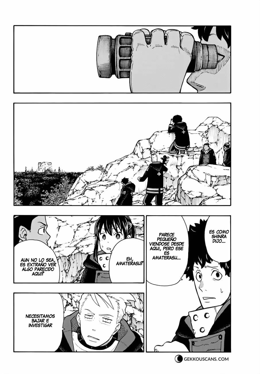 Read Fire Brigade Of Flames ES Manga Online