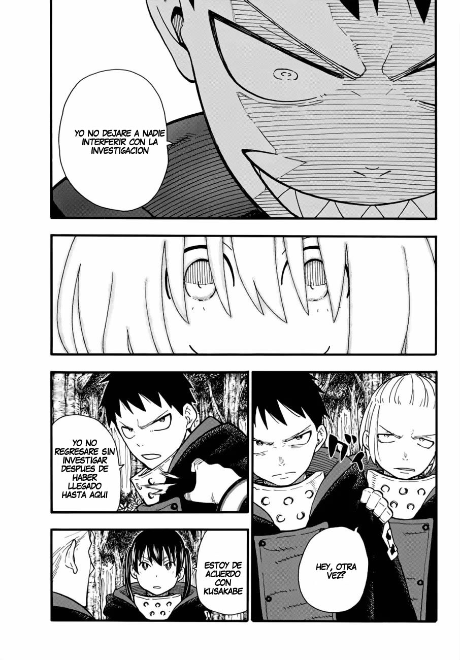 Read Fire Brigade Of Flames ES Manga Online