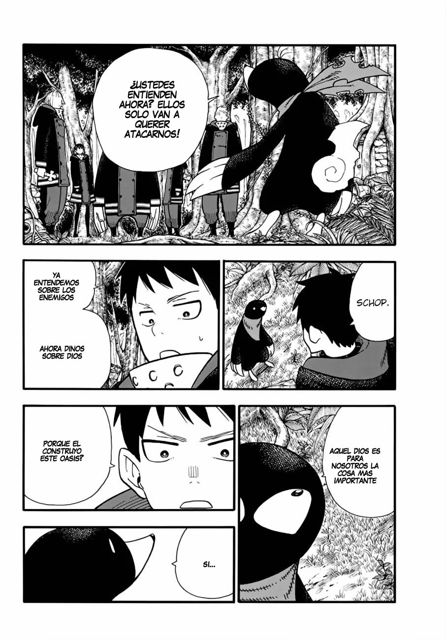 Read Fire Brigade Of Flames ES Manga Online