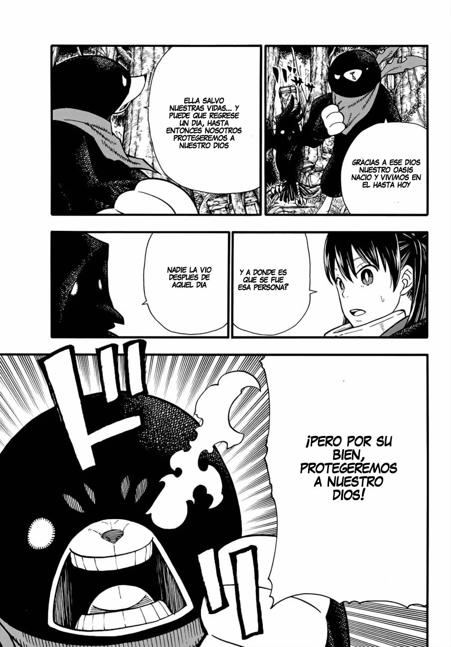 Read Fire Brigade Of Flames ES Manga Online