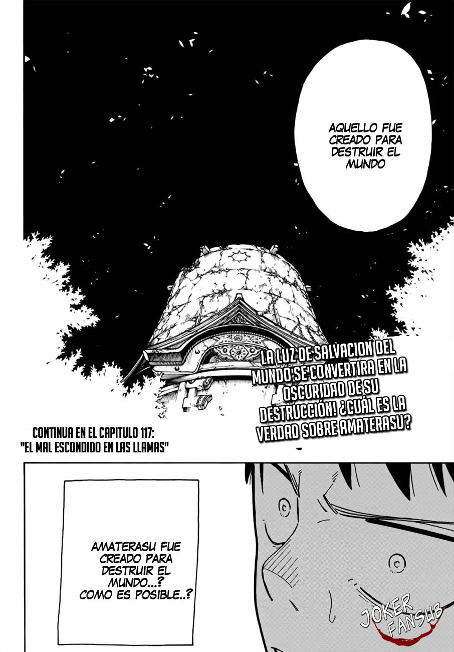 Read Fire Brigade Of Flames ES Manga Online