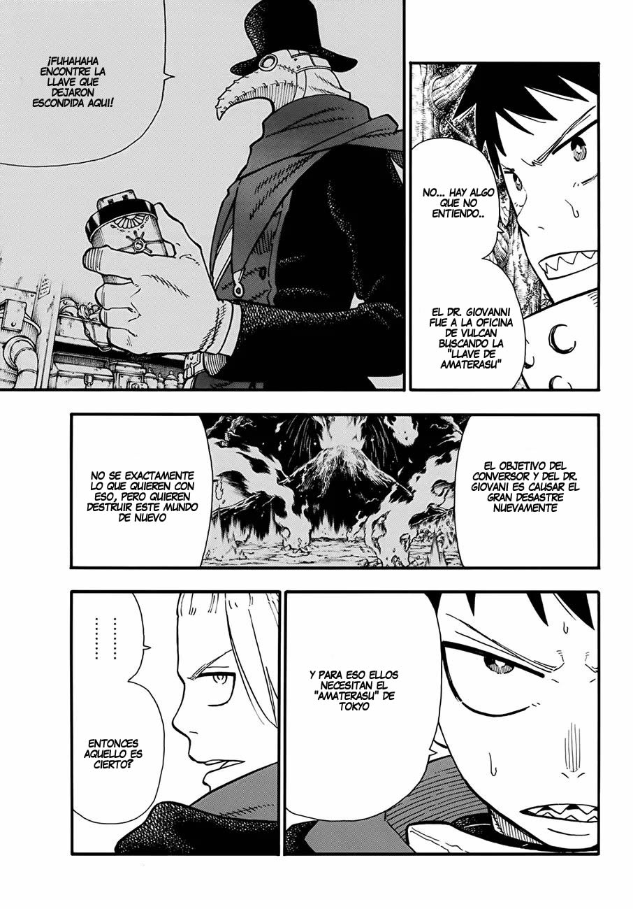 Read Fire Brigade Of Flames ES Manga Online