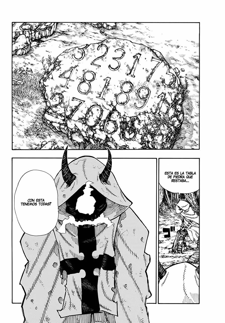 Read Fire Brigade Of Flames ES Manga Online