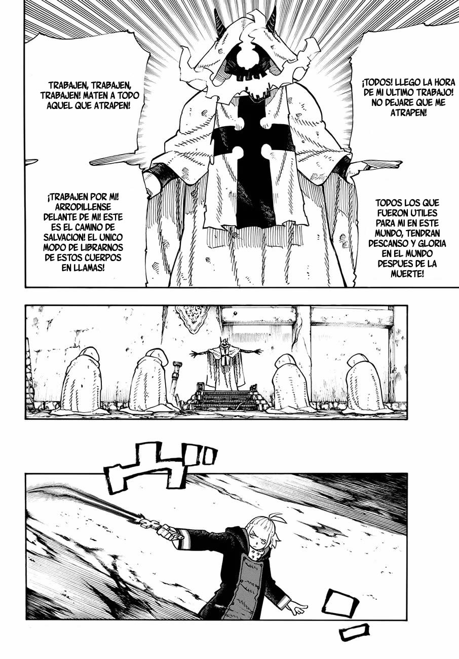 Read Fire Brigade Of Flames ES Manga Online