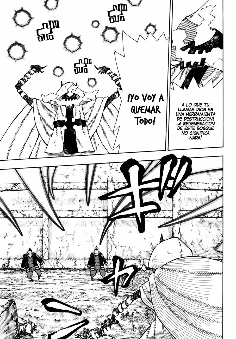 Read Fire Brigade Of Flames ES Manga Online