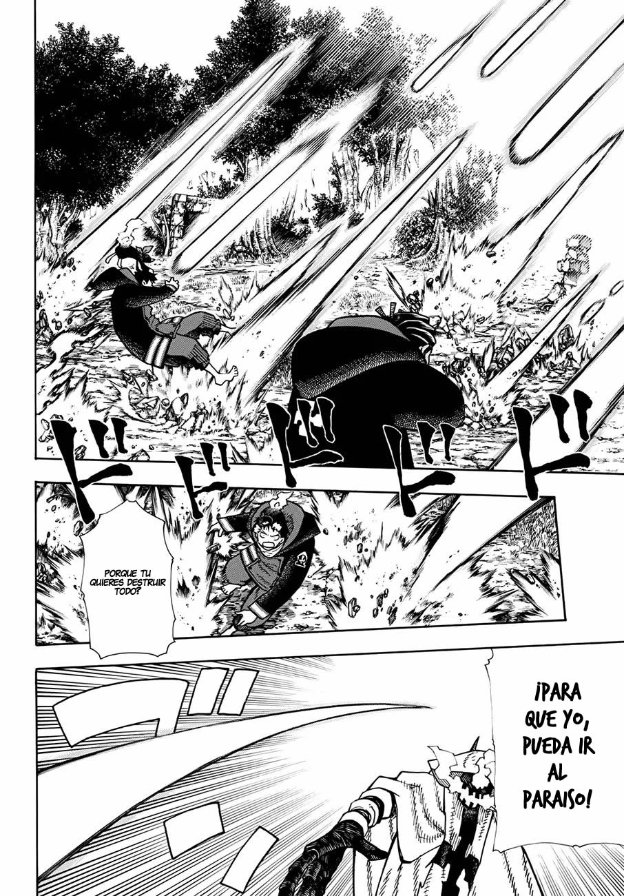 Read Fire Brigade Of Flames ES Manga Online