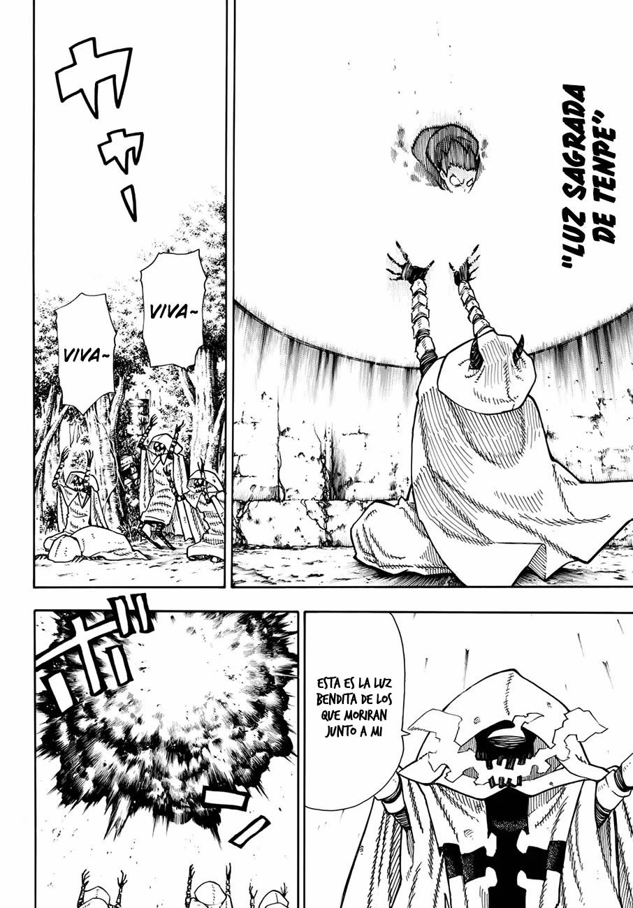 Read Fire Brigade Of Flames ES Manga Online