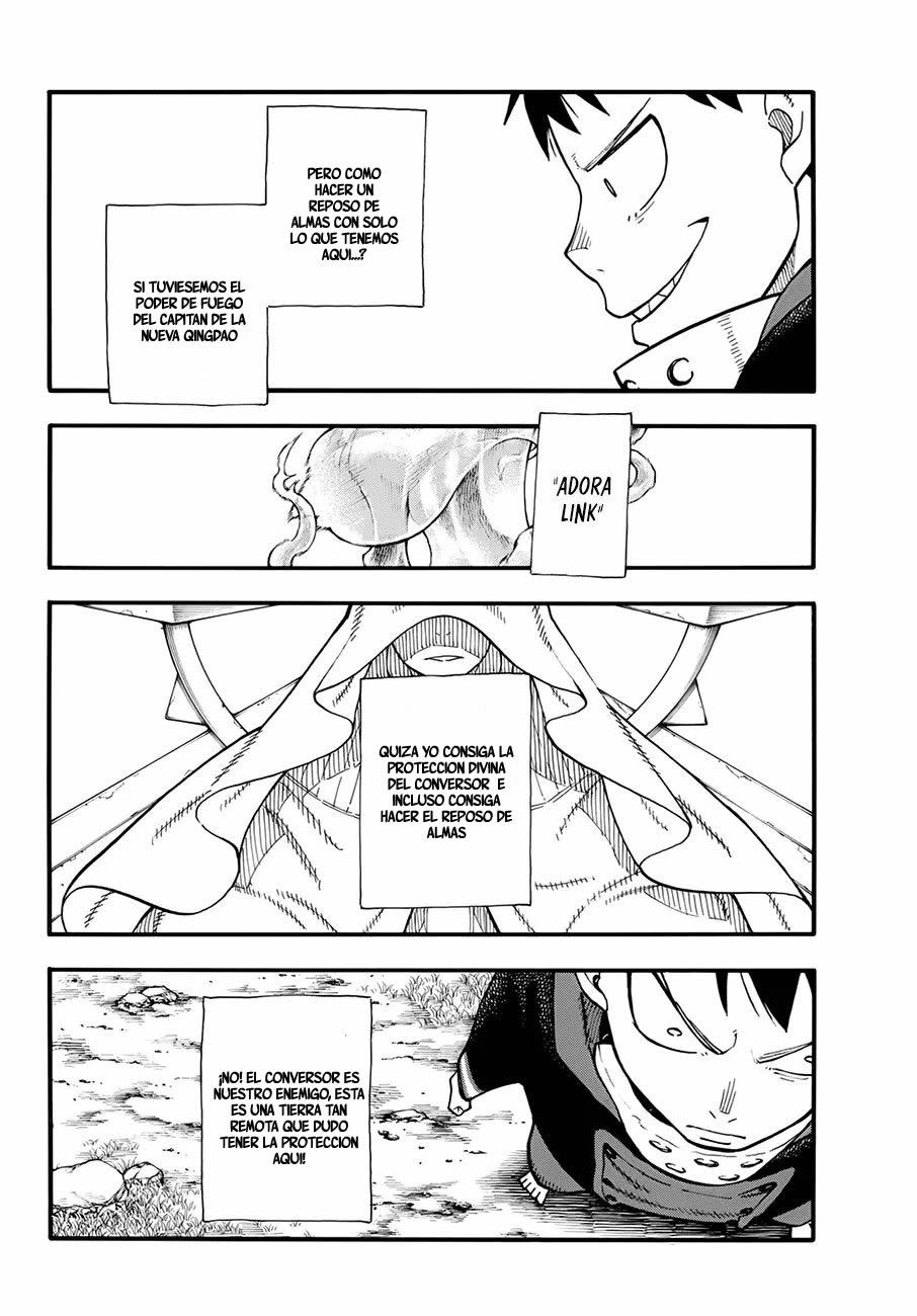 Read Fire Brigade Of Flames ES Manga Online