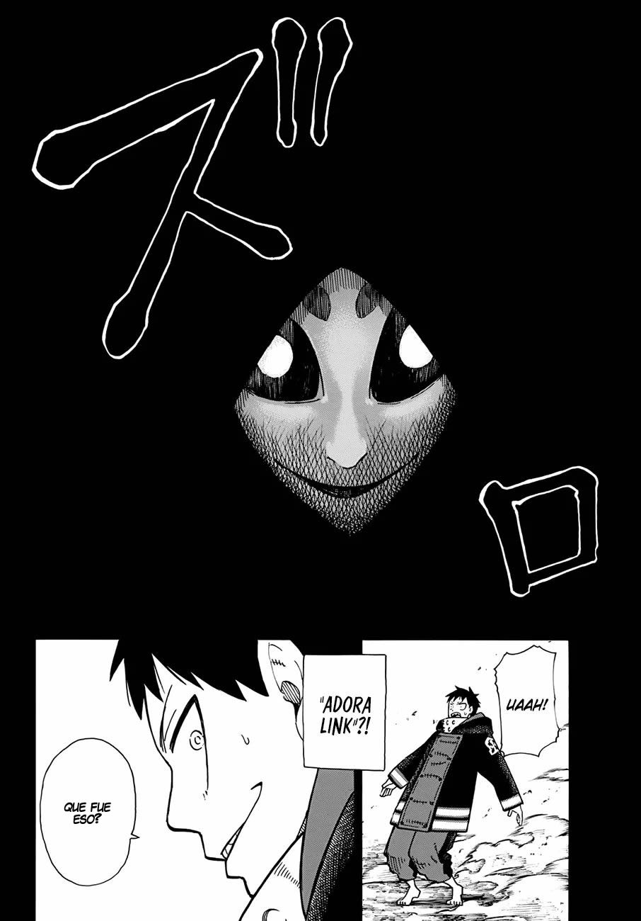 Read Fire Brigade Of Flames ES Manga Online