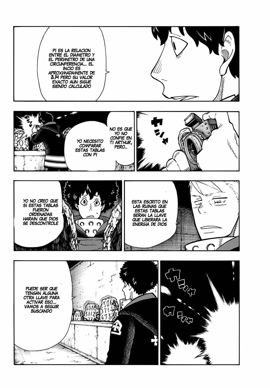 Read Fire Brigade Of Flames ES Manga Online