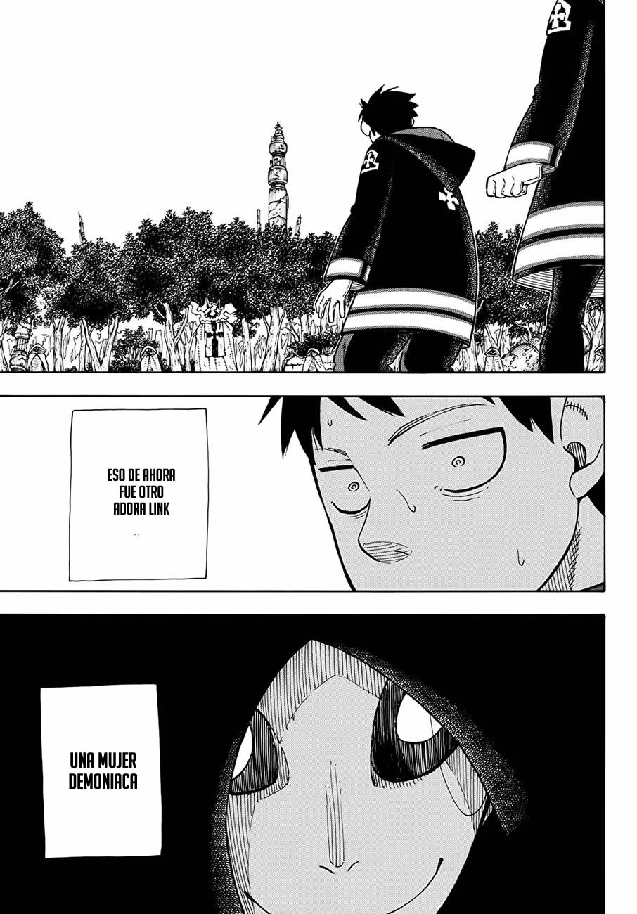 Read Fire Brigade Of Flames ES Manga Online