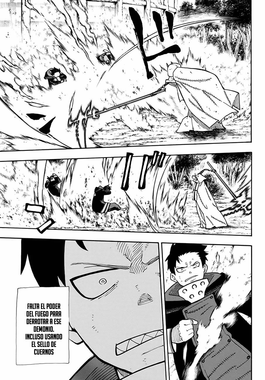 Read Fire Brigade Of Flames ES Manga Online