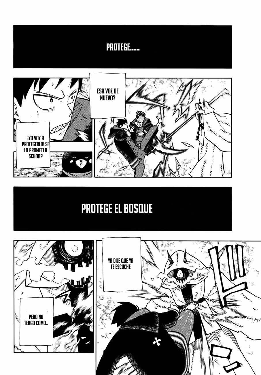 Read Fire Brigade Of Flames ES Manga Online