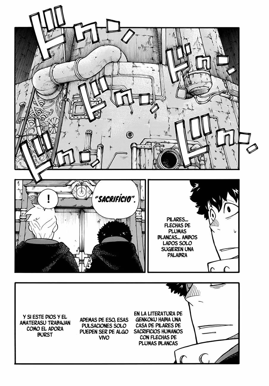 Read Fire Brigade Of Flames ES Manga Online