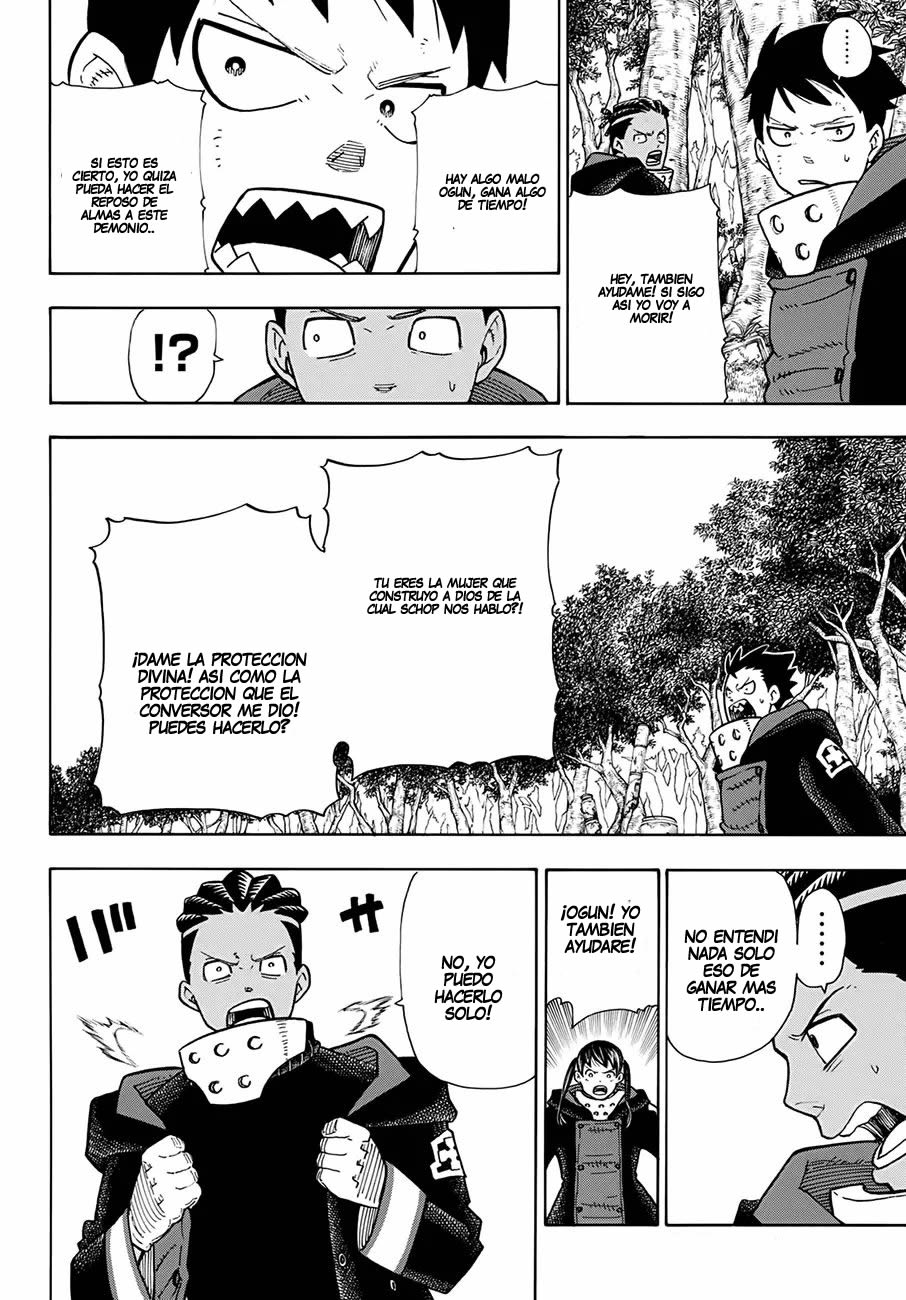 Read Fire Brigade Of Flames ES Manga Online