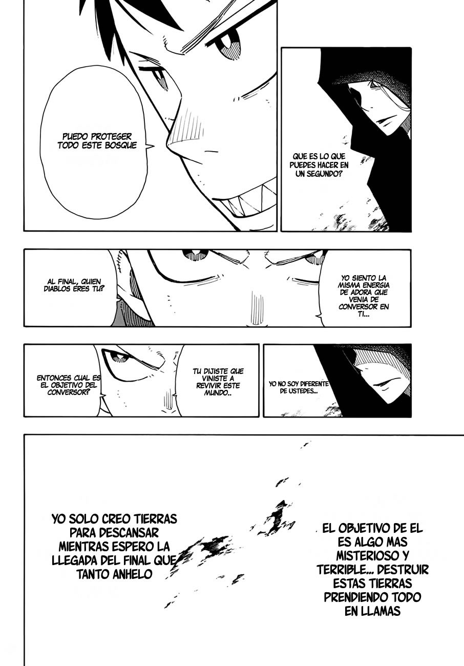 Read Fire Brigade Of Flames ES Manga Online