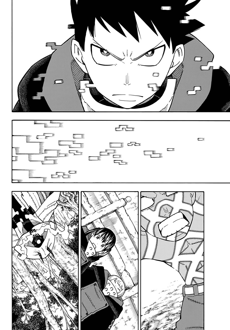 Read Fire Brigade Of Flames ES Manga Online