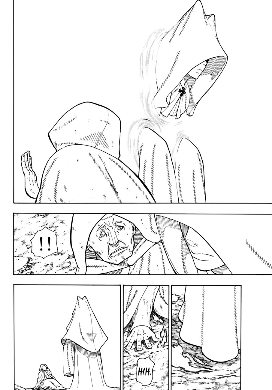 Read Fire Brigade Of Flames ES Manga Online