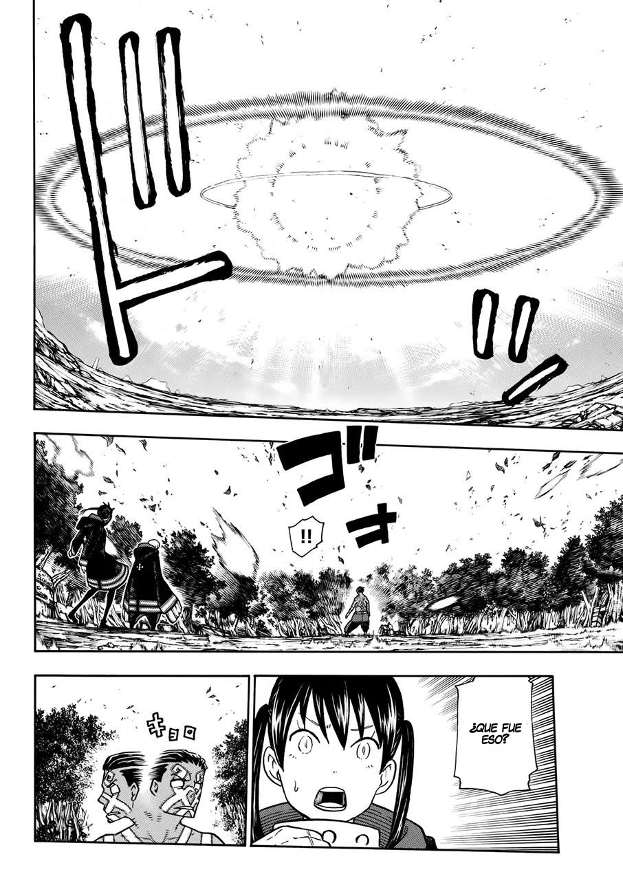 Read Fire Brigade Of Flames ES Manga Online