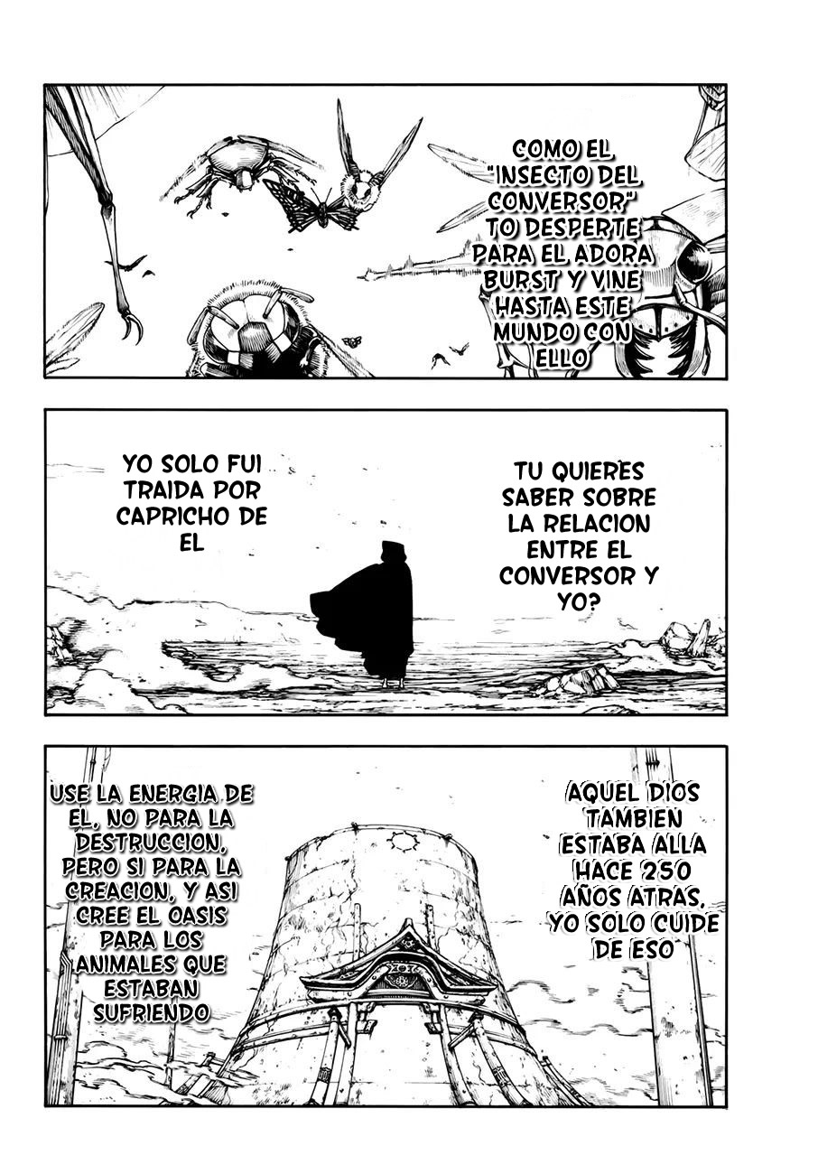 Read Fire Brigade Of Flames ES Manga Online