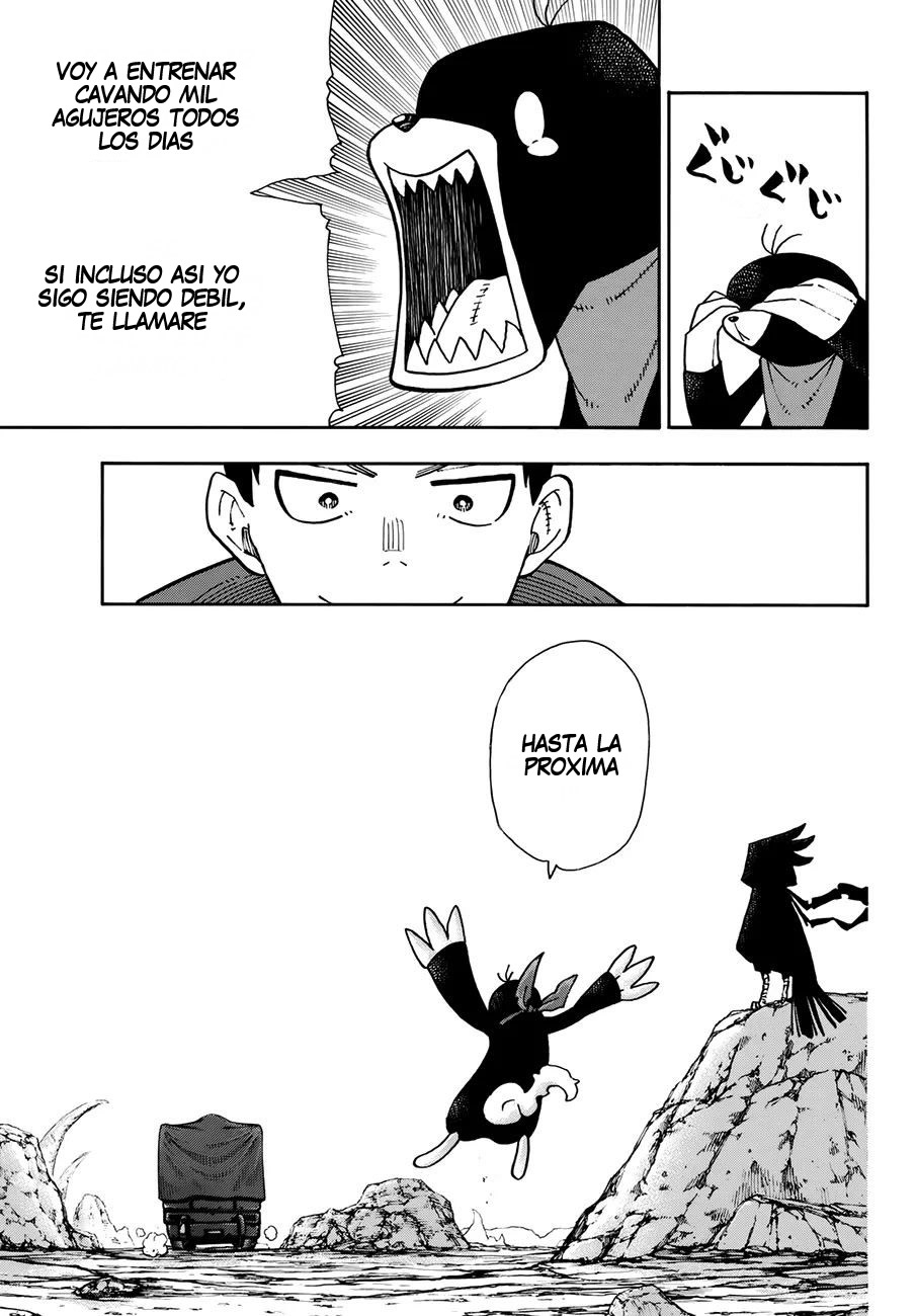 Read Fire Brigade Of Flames ES Manga Online