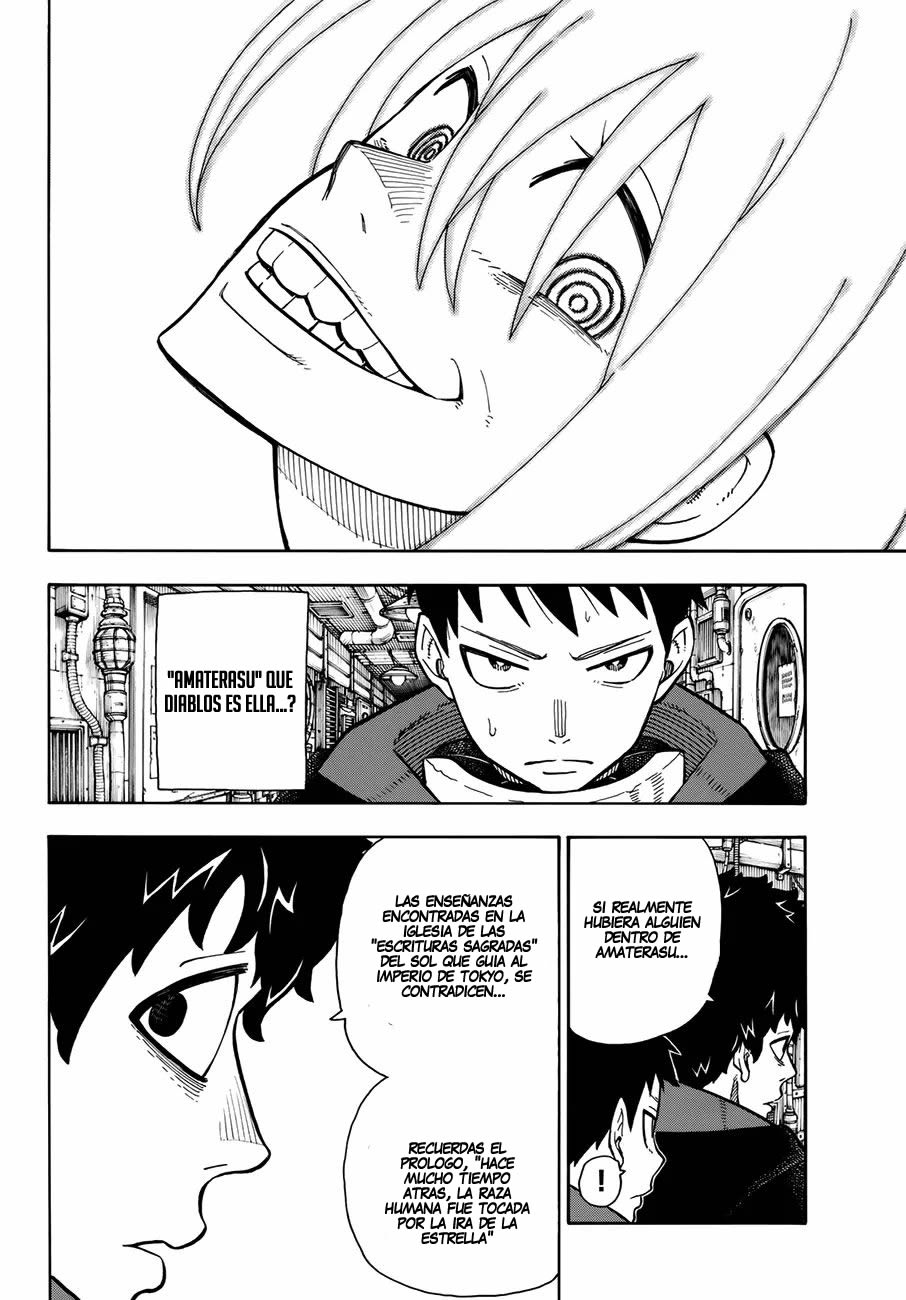 Read Fire Brigade Of Flames ES Manga Online