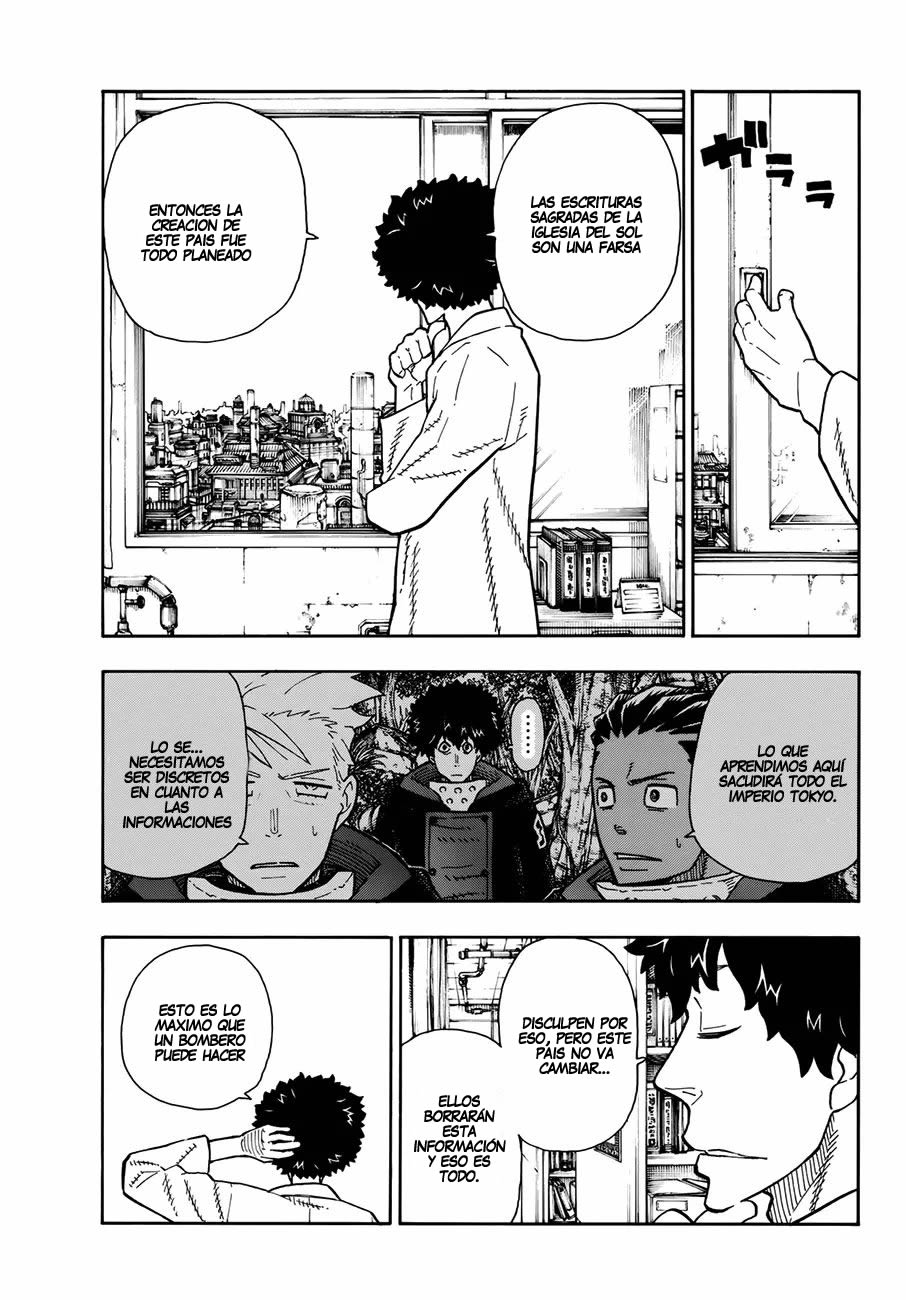 Read Fire Brigade Of Flames ES Manga Online